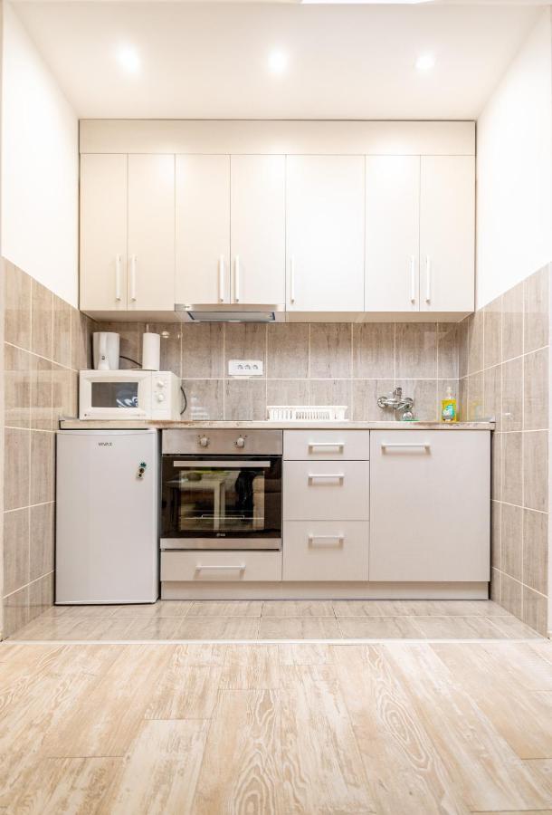 Apartman Gaga Apartamento Novi Sad Exterior foto
