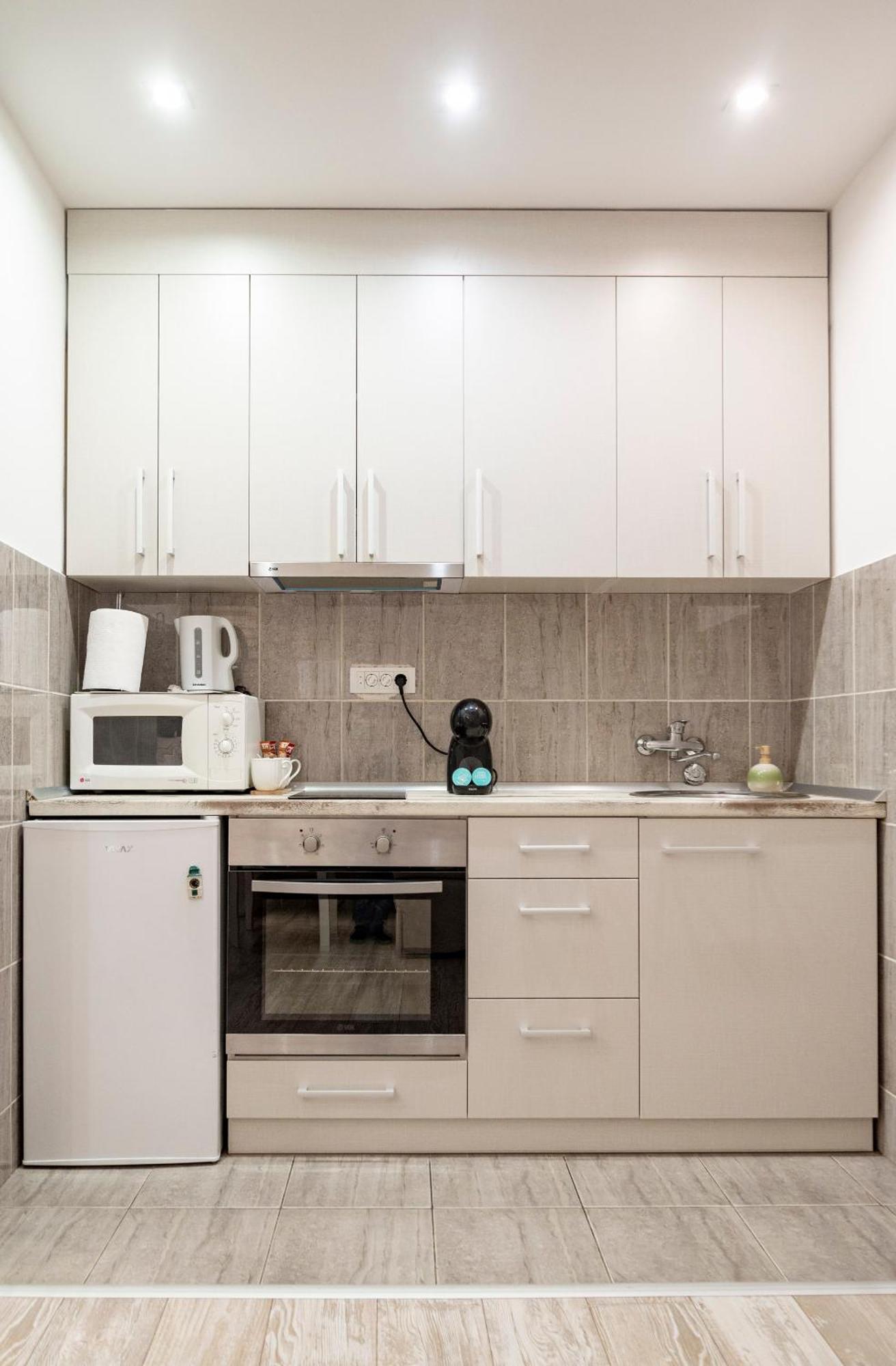 Apartman Gaga Apartamento Novi Sad Exterior foto